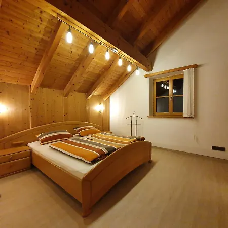 Apartment Am Kneipp-park Scheidegg