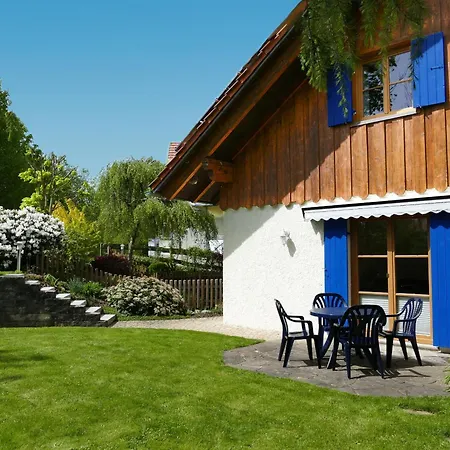 Apartment Am Kneipp-park *