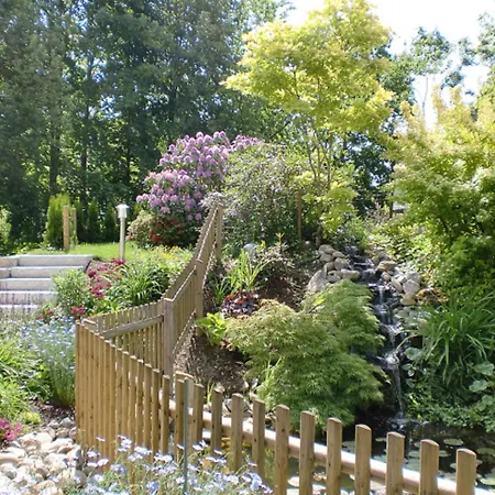 Am Kneipp-park Apartment *