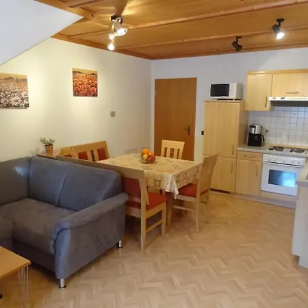 Apartment Am Kneipp-park *