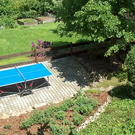 Am Kneipp-park Apartment Scheidegg
