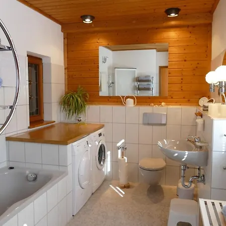 Am Kneipp-park Apartment *
