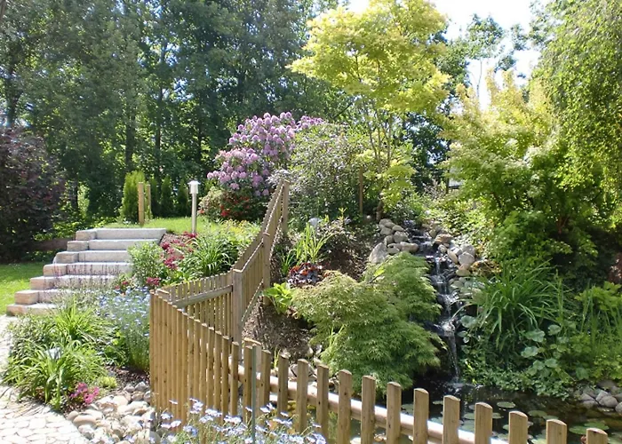 Am Kneipp-park Апартаменты *